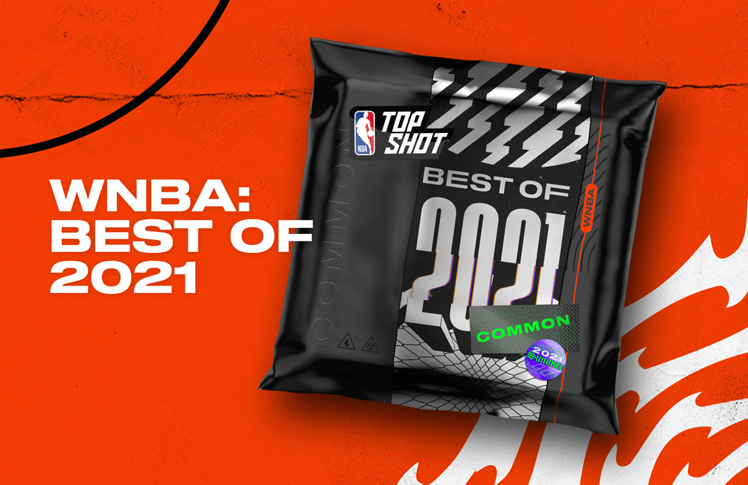 The Next Generation's Coming WNBA Packs Drop Oct. 7 NBA Top Shot Blog